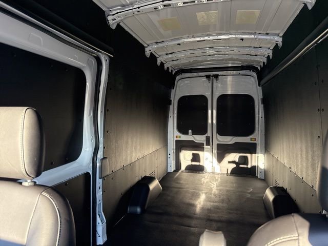 New 2026 Ford Transit 350 148 High Roof Extended w/ Load Area Protection Package image 22