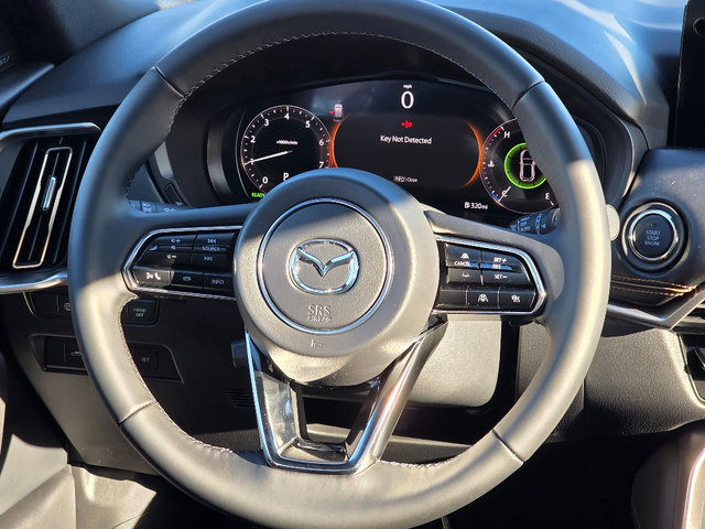 New 2026 MAZDA CX-90 3.3 Turbo S w/ Premium Package AWD/4WD image 14