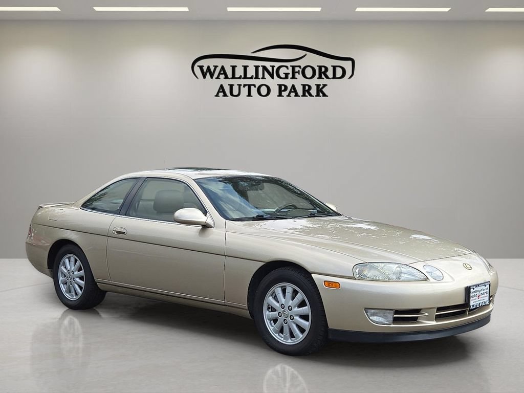 Used 1992 Lexus SC 400 Coupe RWD image 3