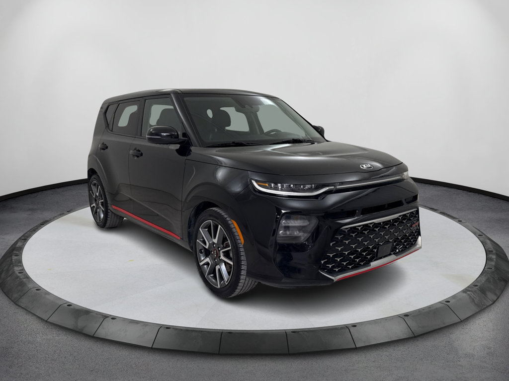 Used 2020 Kia Soul GT-Line Turbo FWD image 3