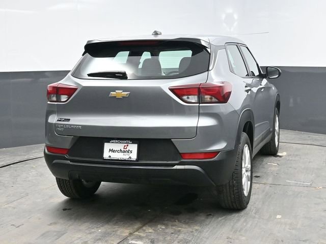 Used 2023 Chevrolet TrailBlazer LS AWD/4WD image 6
