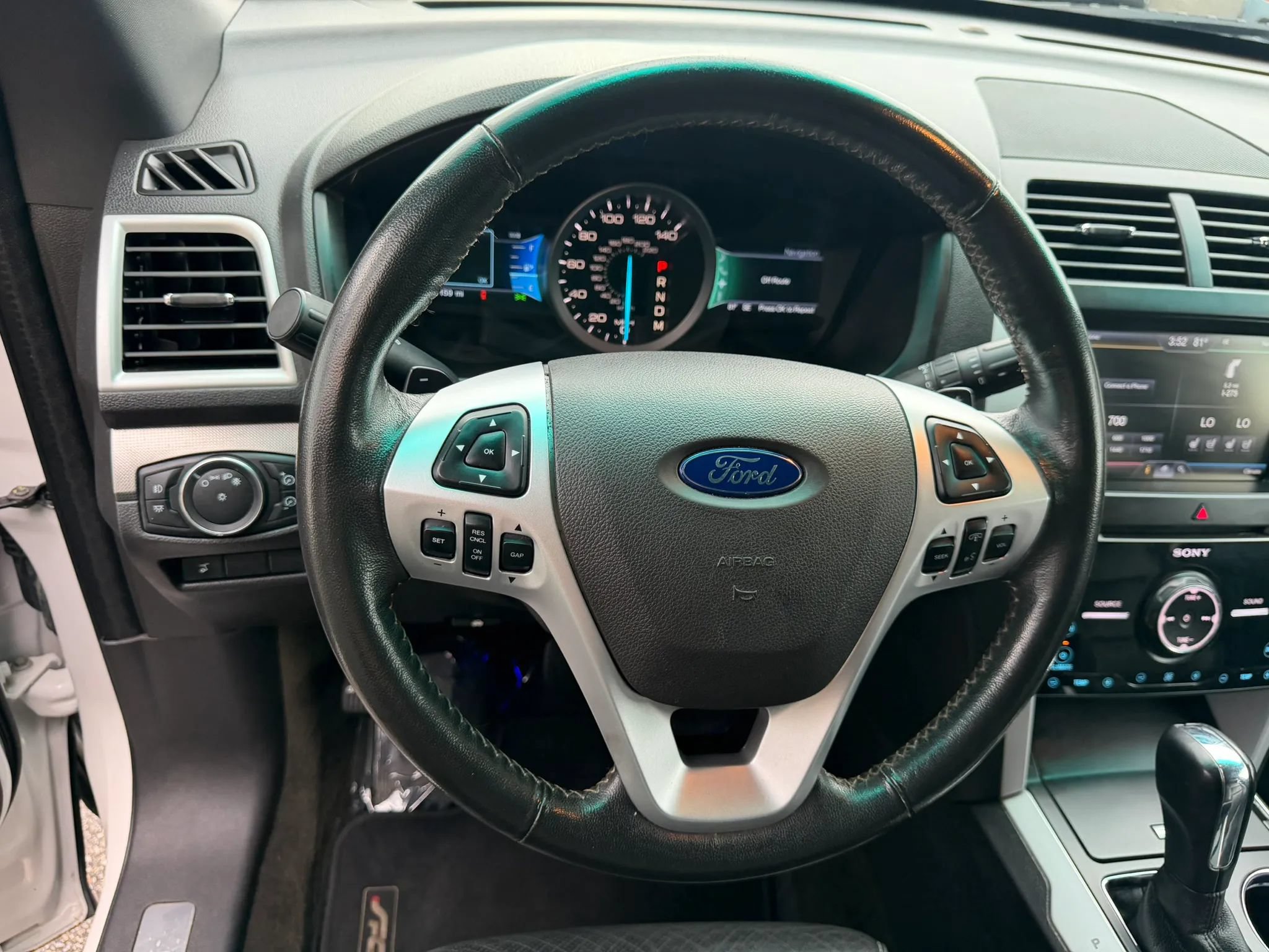 Used 2013 Ford Explorer Sport AWD/4WD image 40