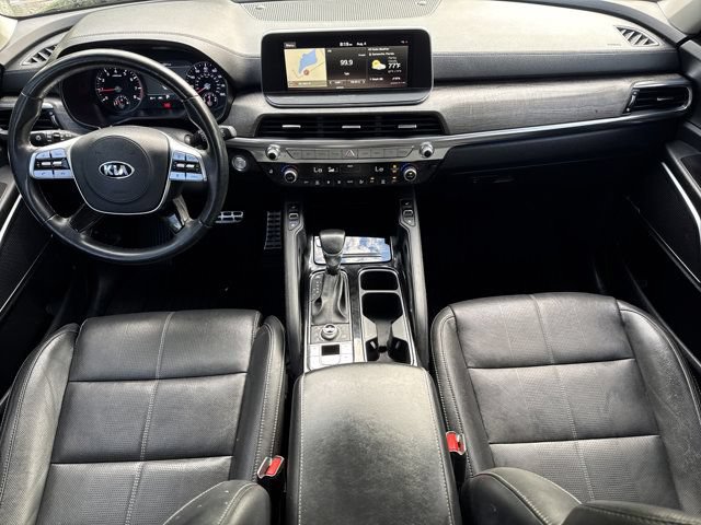 Used 2020 Kia Telluride SX AWD/4WD image 16