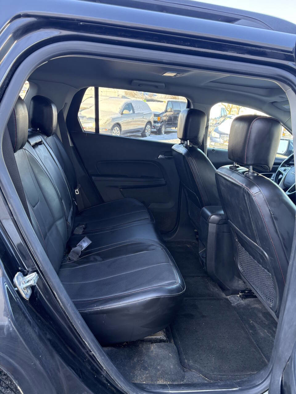 Used 2014 GMC Terrain SLT image 8