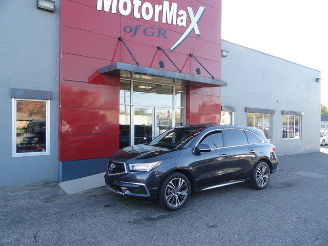 Used 2019 Acura MDX SH-AWD w/ Technology Package image 1