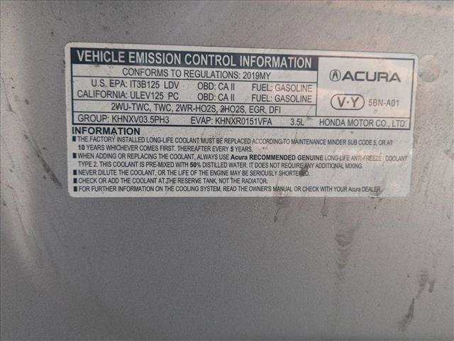 Used 2019 Acura MDX FWD image 24