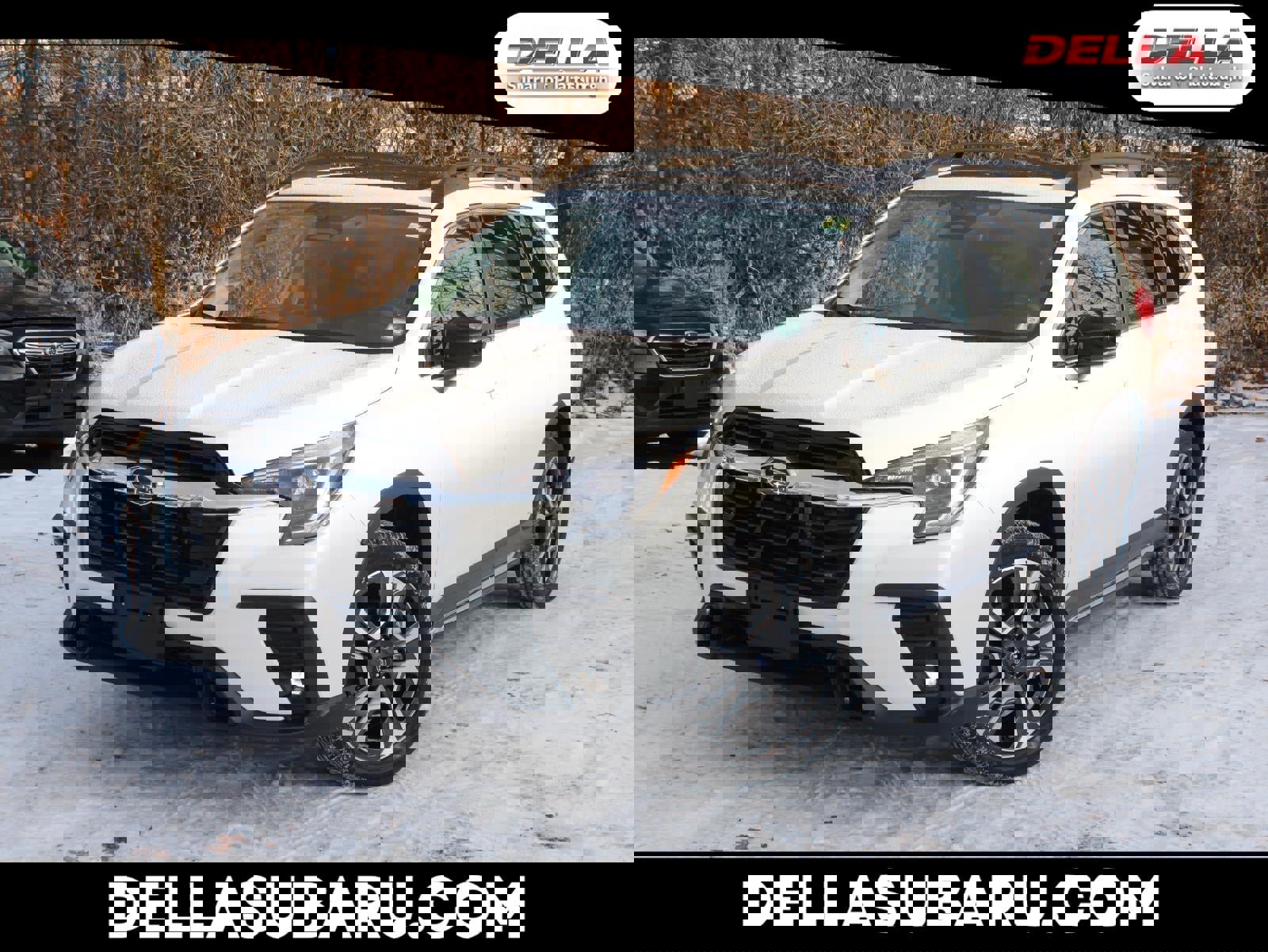 New 2026 Subaru Ascent Limited image 1