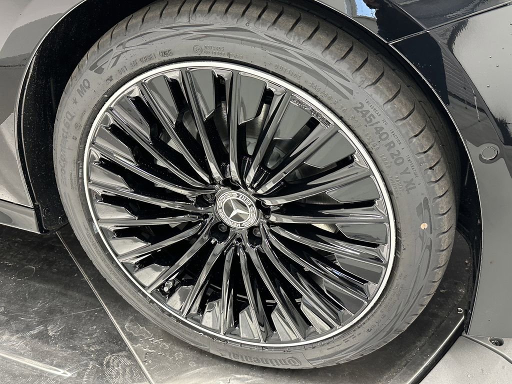 New 2026 Mercedes-Benz E 350 Sedan image 25