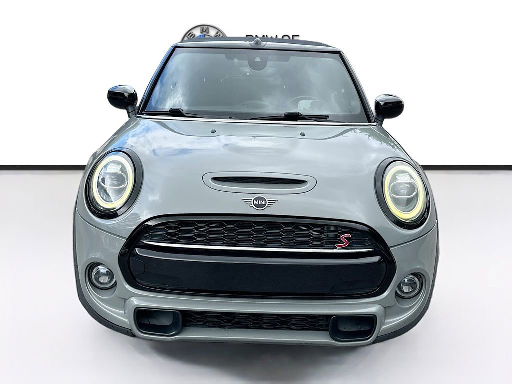 Used 2020 MINI Cooper S FWD image 2