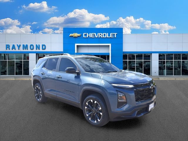 New 2027 Chevrolet Equinox RS AWD/4WD image 1