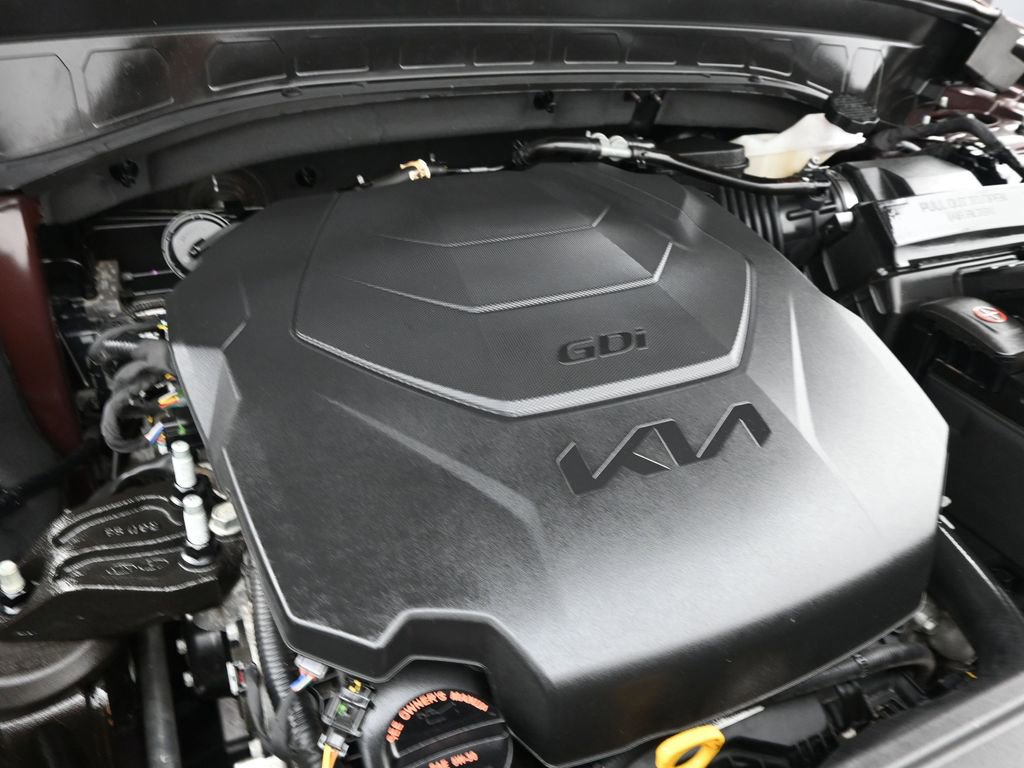 Used 2022 Kia Telluride EX w/ EX Premium Package FWD image 35
