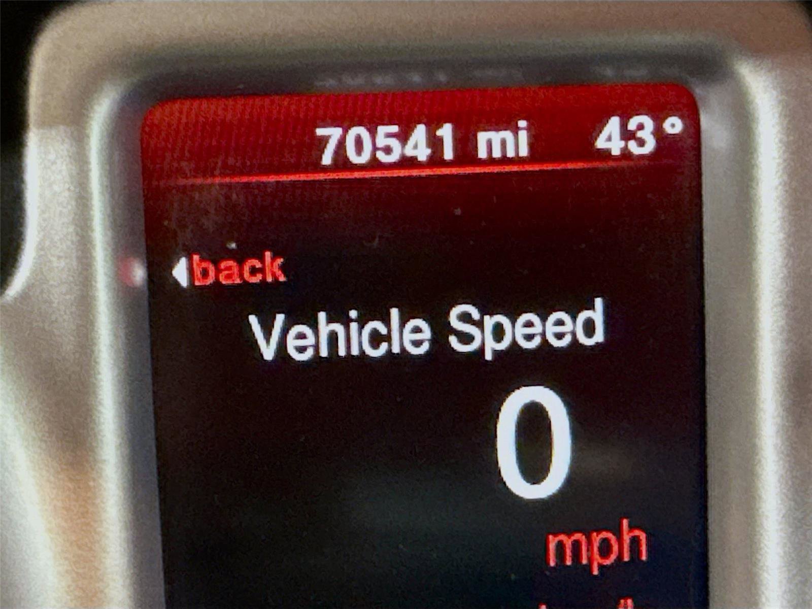 Used 2018 Dodge Journey SE w/ Blacktop Package FWD image 29