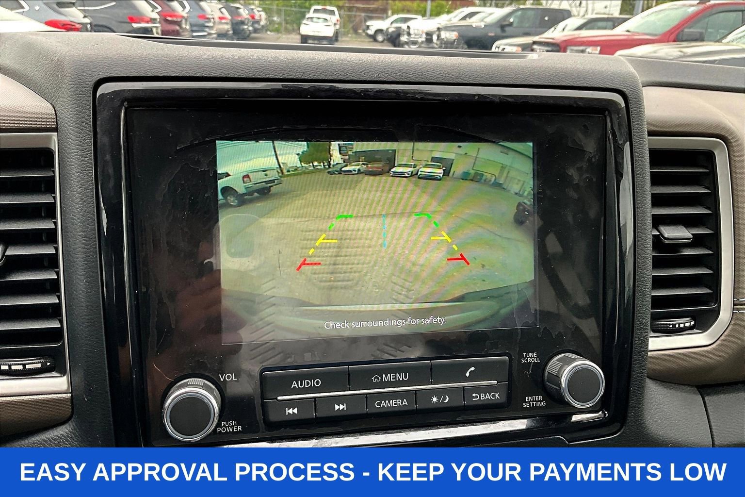 Used 2022 Nissan Frontier SV w/ Technology Package AWD/4WD image 18