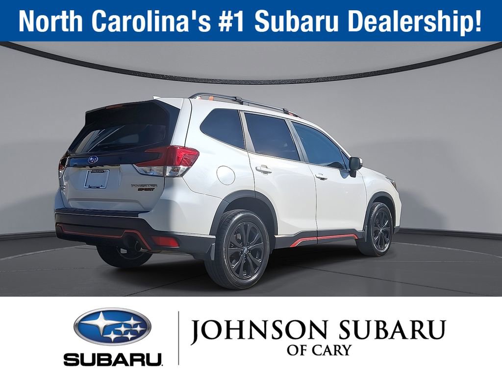 Used 2019 Subaru Forester Sport image 27