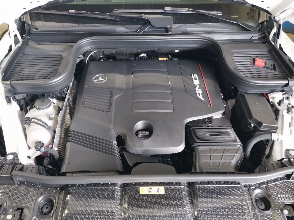 New 2025 Mercedes-Benz GLE 53 AMG 4MATIC image 18