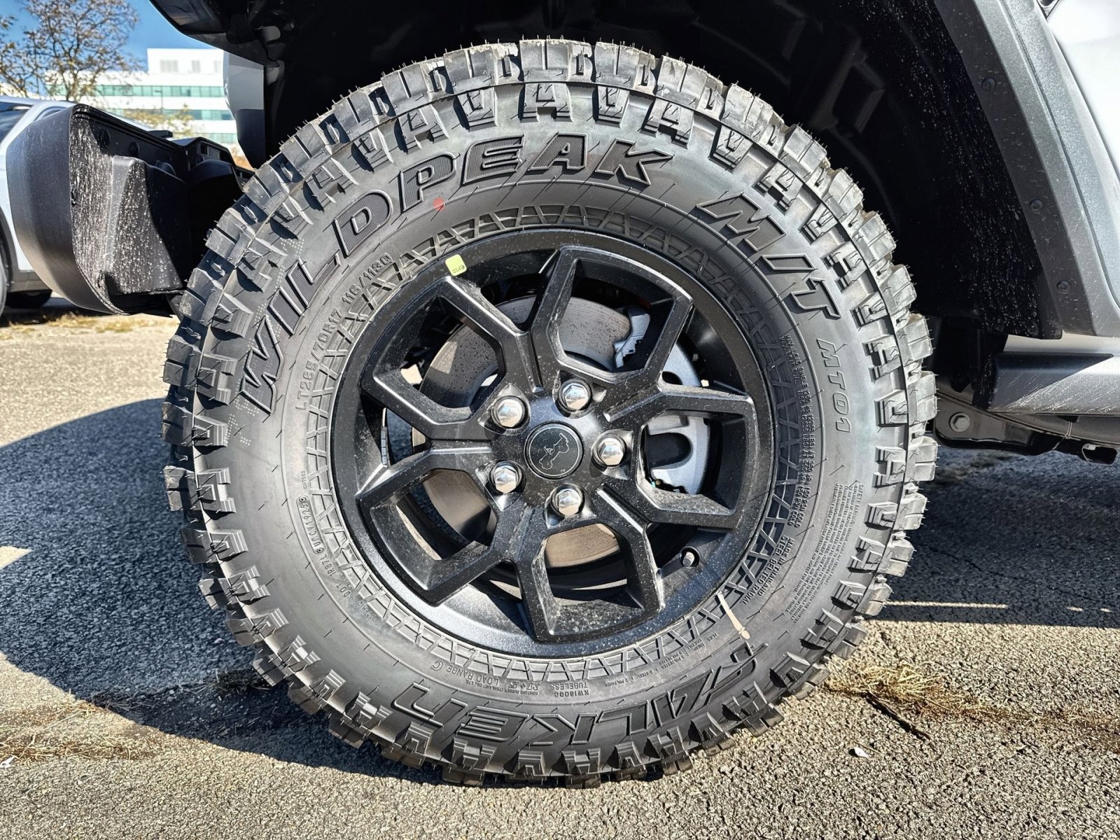 New 2026 Jeep Wrangler Willys image 12