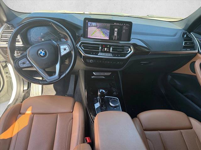 Used 2022 BMW X3 sDrive30i w/ Convenience Package w/ZPA RWD image 20