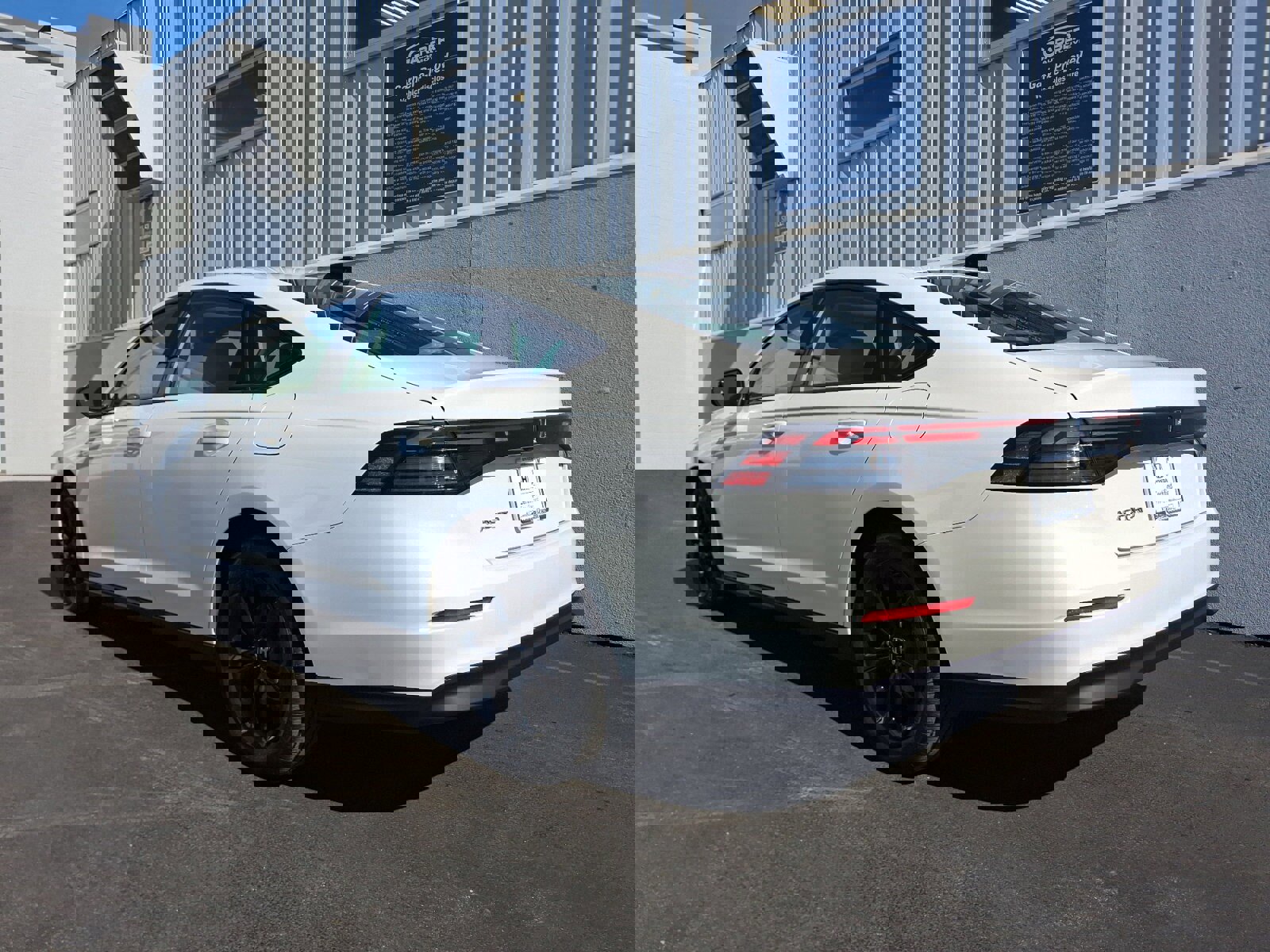 Used 2025 Honda Accord SE image 3