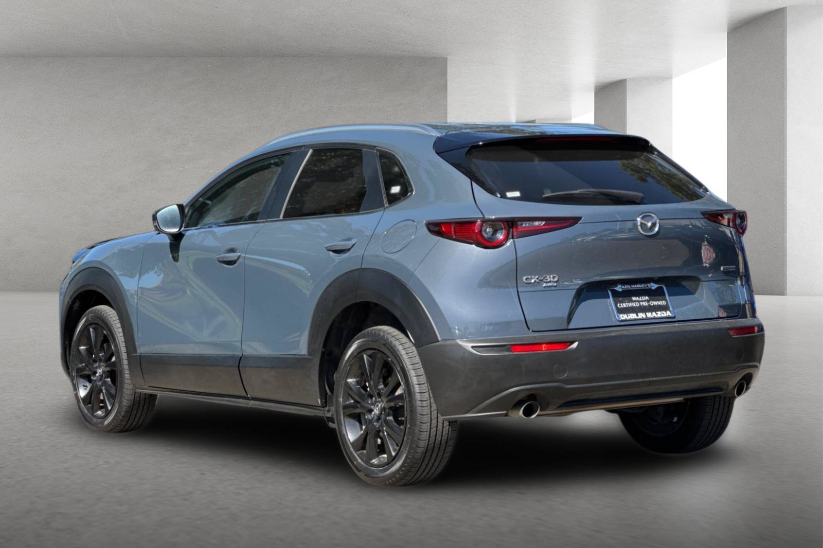 Certified 2025 MAZDA CX-30 AWD 2.5 S w/ Preferred Package image 6
