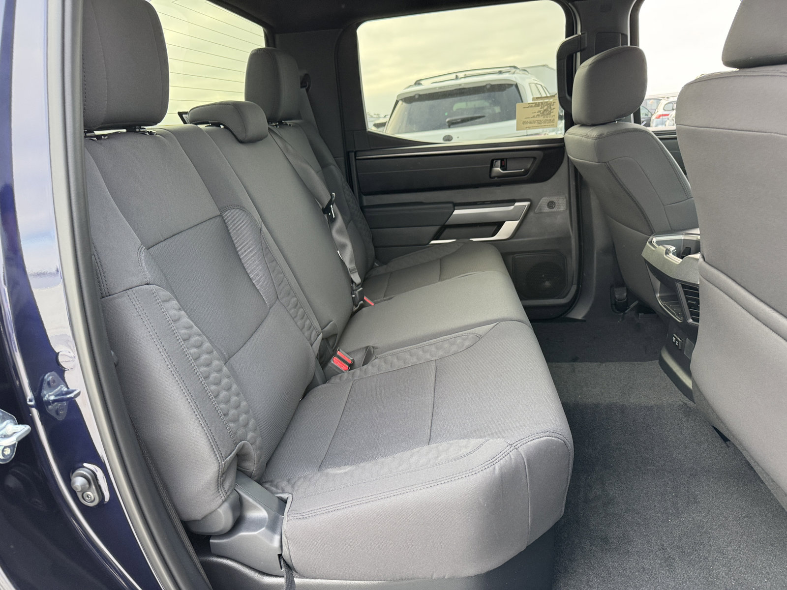 New 2026 Toyota Tundra SR5 image 5