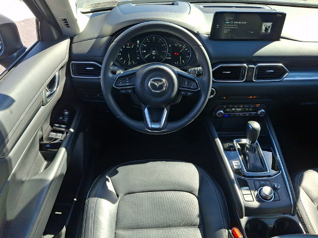 Certified 2024 MAZDA CX-5 AWD 2.5 S image 12