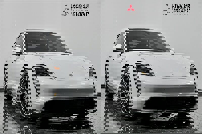 Used 2021 Porsche Taycan