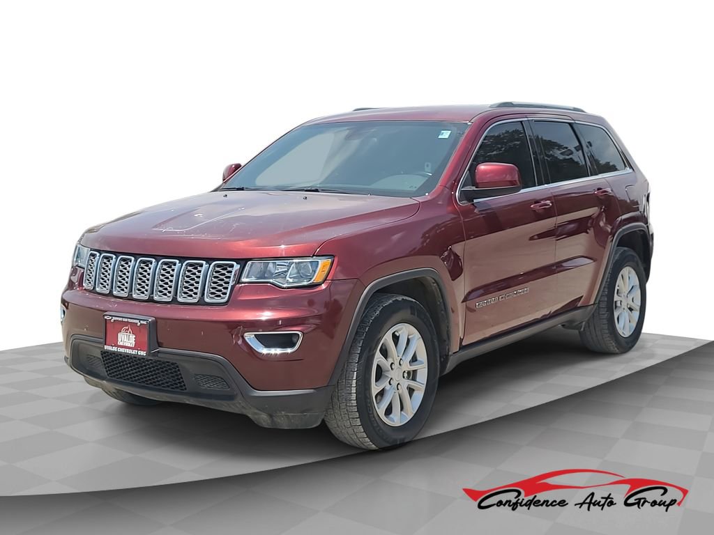 Used 2021 Jeep Grand Cherokee Laredo X RWD image 1