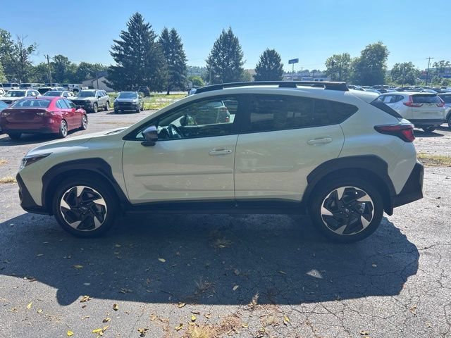 Used 2025 Subaru Crosstrek 2.5i Limited AWD/4WD image 8
