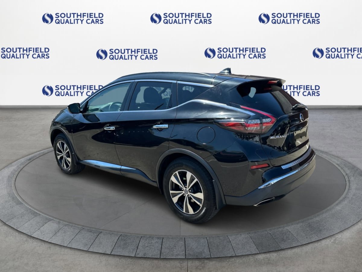 Used 2019 Nissan Murano SV AWD/4WD image 4