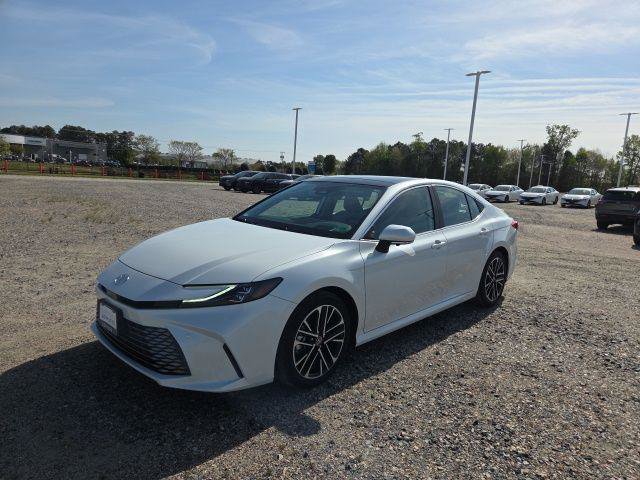Certified 2026 Toyota Camry XLE w/ Premium Plus Package FWD image 1