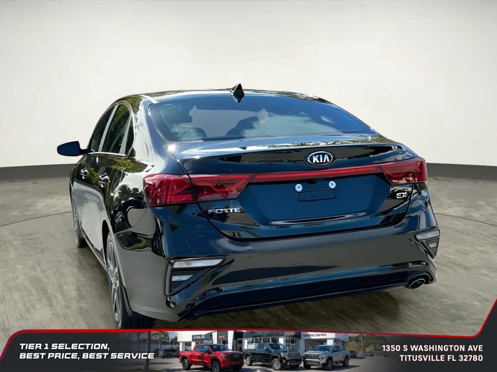 Used 2020 Kia Forte EX image 6