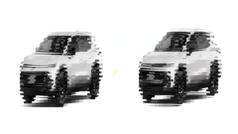New 2026 Chevrolet Equinox EV LT