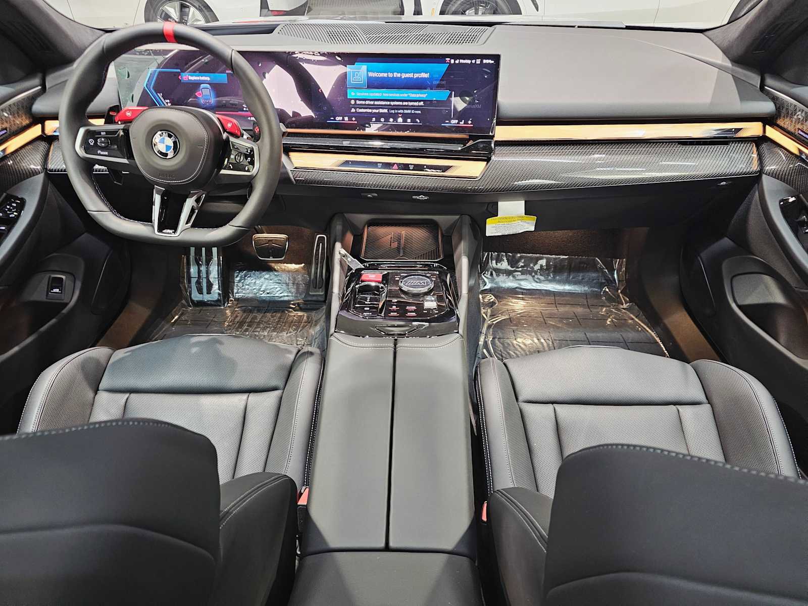 New 2026 BMW M5 w/ Executive Package image 10
