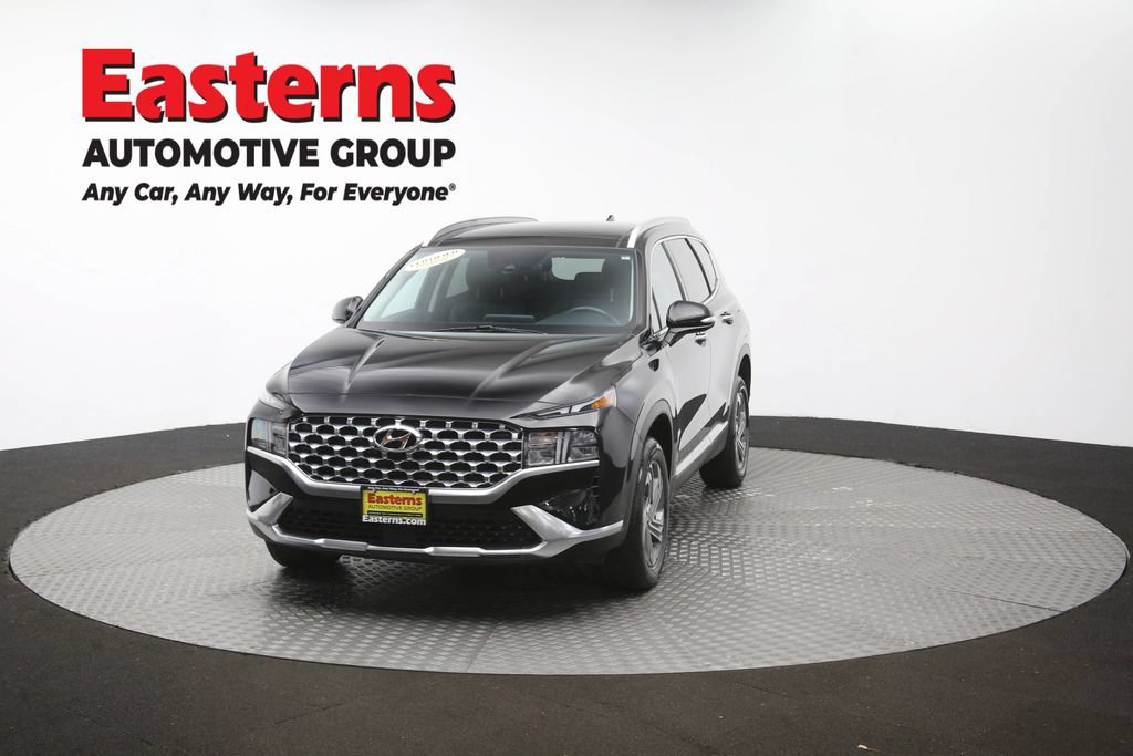 Used 2021 Hyundai Santa Fe SEL w/ Convenience + Premium Package AWD/4WD image 55