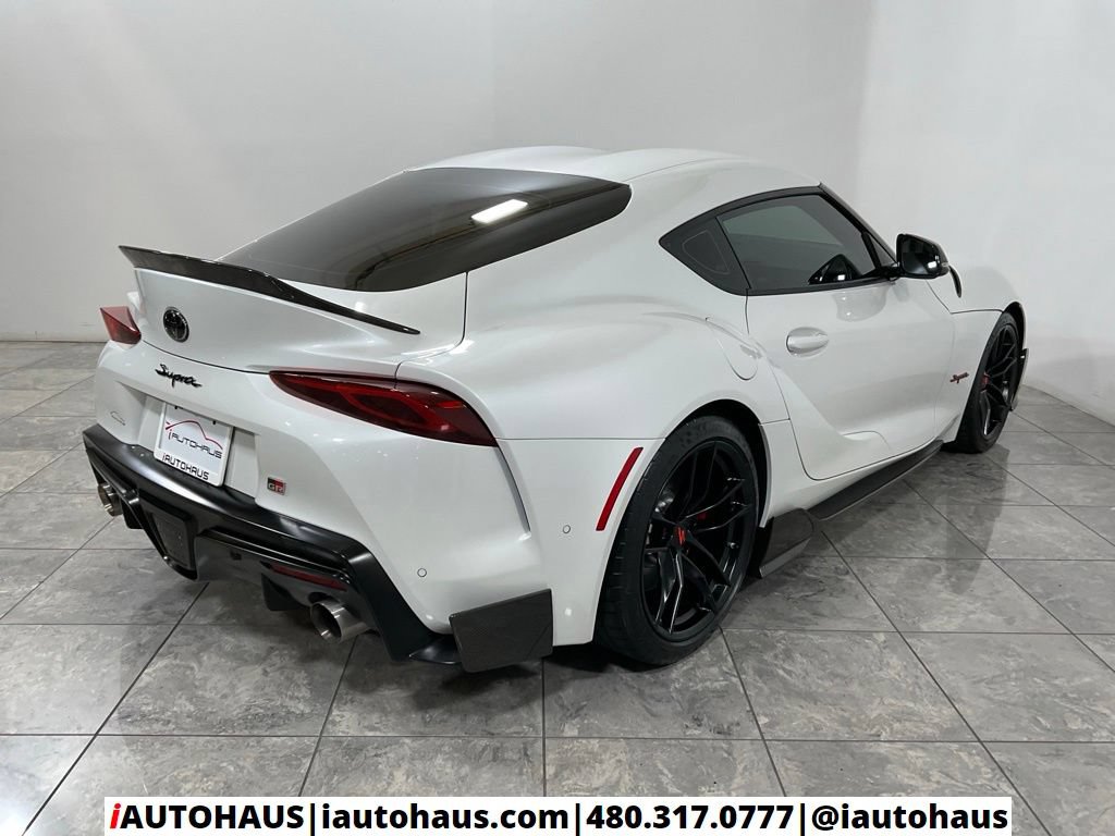 Used 2022 Toyota Supra A91 Edition w/ Driver Assist Package RWD image 9