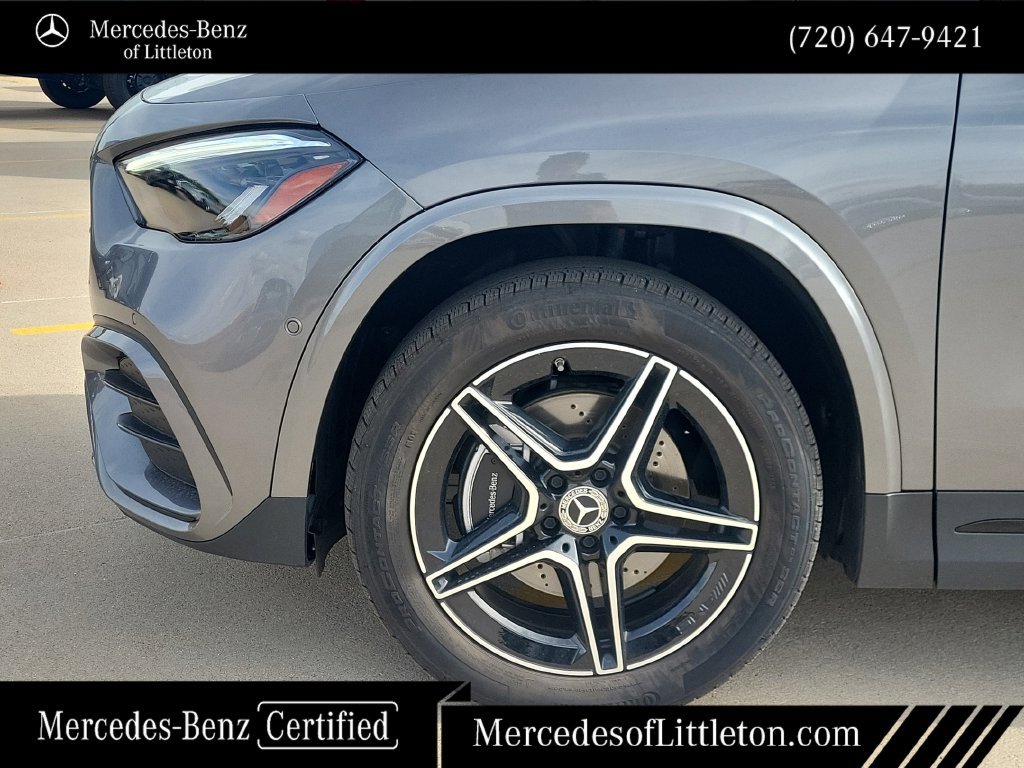 Certified 2026 Mercedes-Benz GLA 250 4MATIC image 9