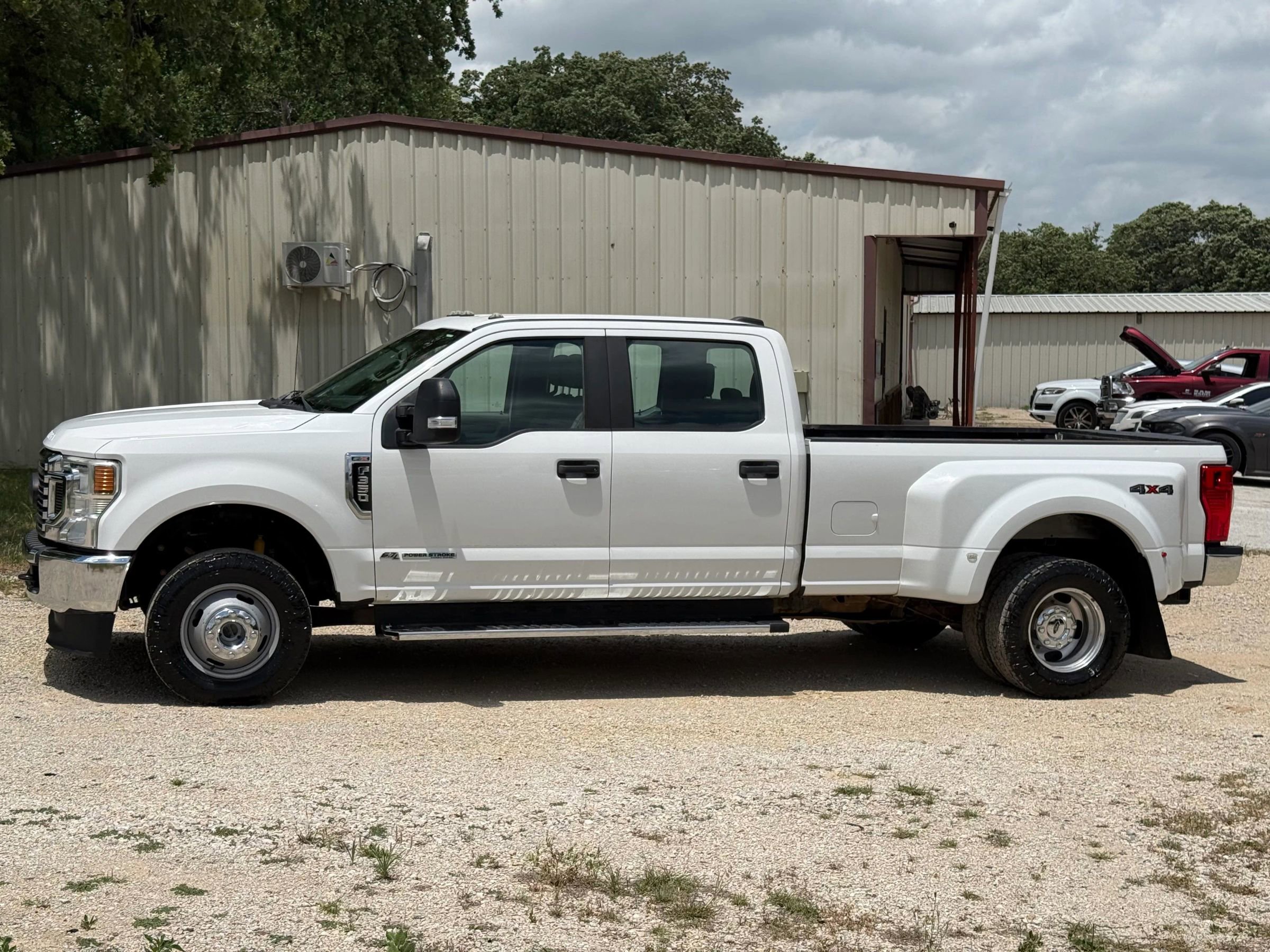 Used 2020 Ford F350 XL w/ STX Appearance Package AWD/4WD image 6