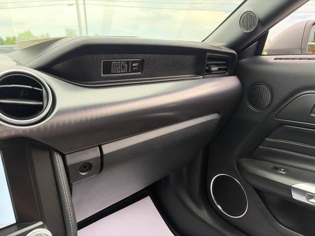 Used 2021 Ford Mustang Mach 1 w/ Equipment Group 700A RWD image 24