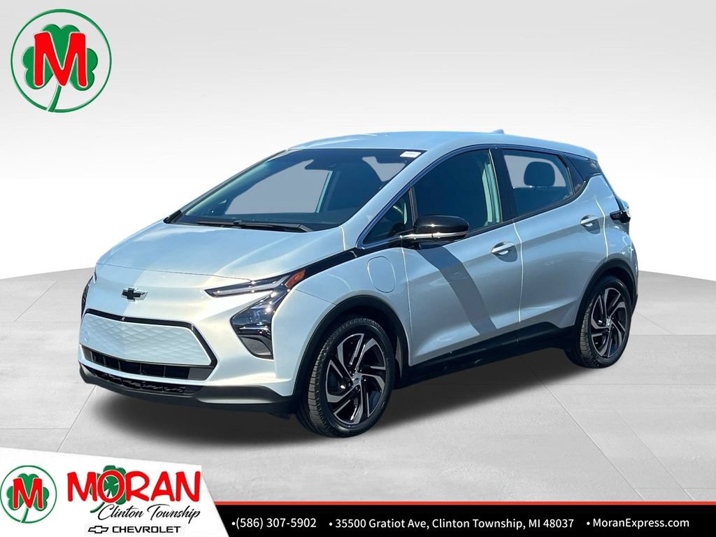 Certified 2023 Chevrolet Bolt LT w/ Infotainment Package FWD 360° Tour
