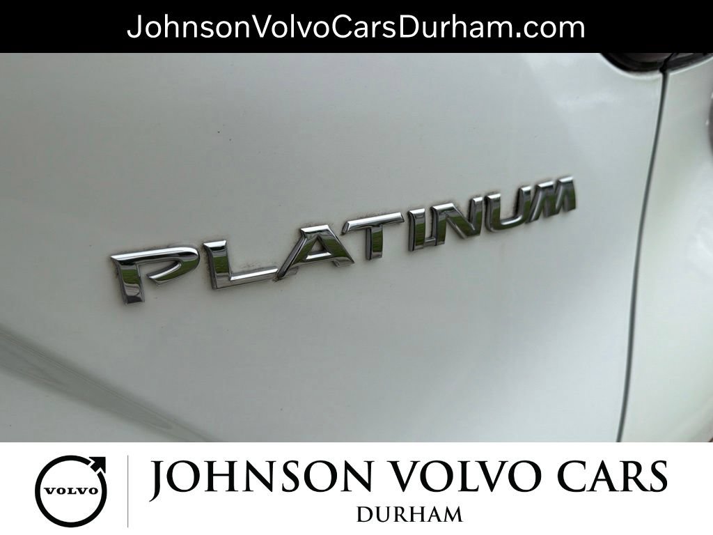 Used 2018 Nissan Murano Platinum w/ Cargo Package FWD image 20
