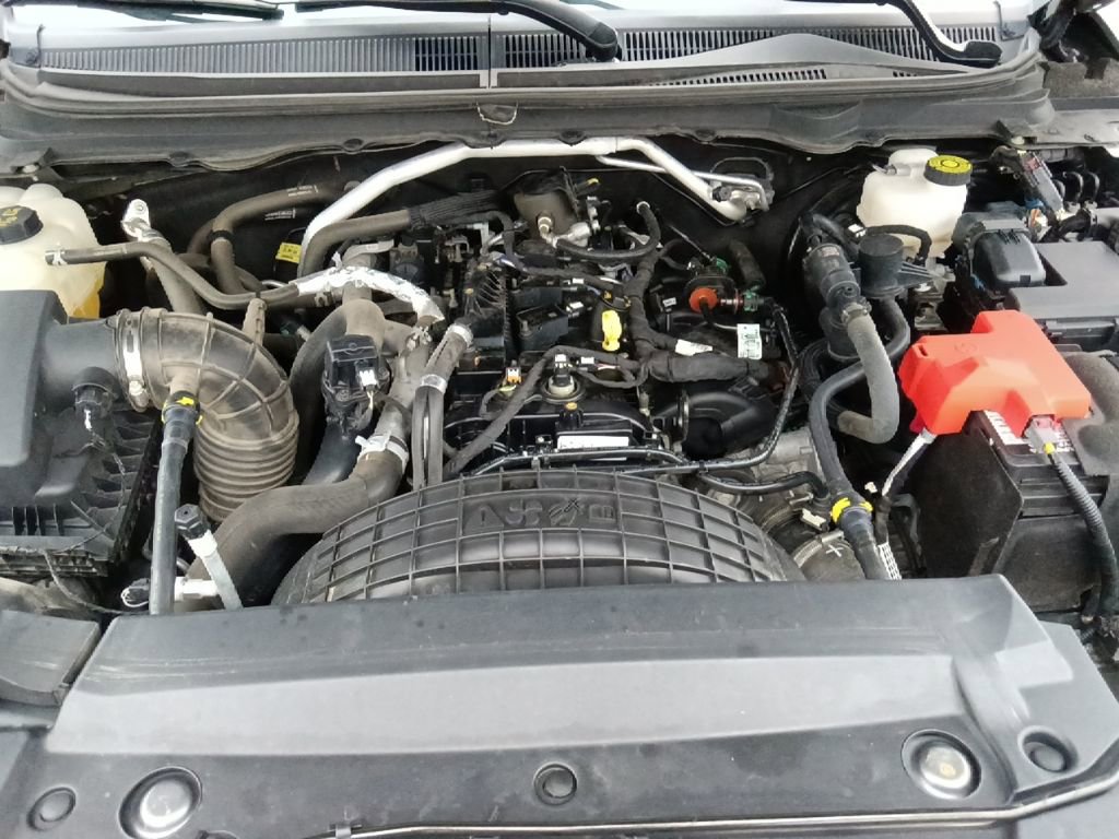 Used 2023 Ford Ranger XLT w/ Equipment Group 301A Mid image 34