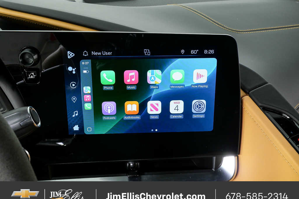 Used 2024 Chevrolet Corvette Z06 w/ Z07 Performance Package image 15