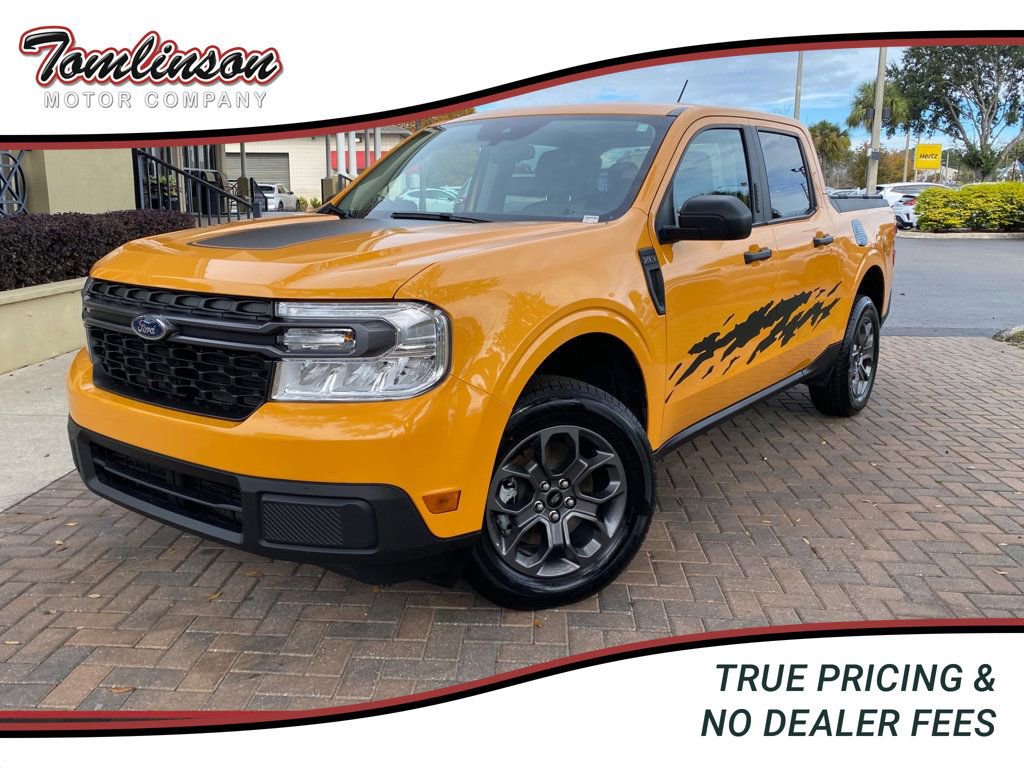 Used 2023 Ford Maverick XLT