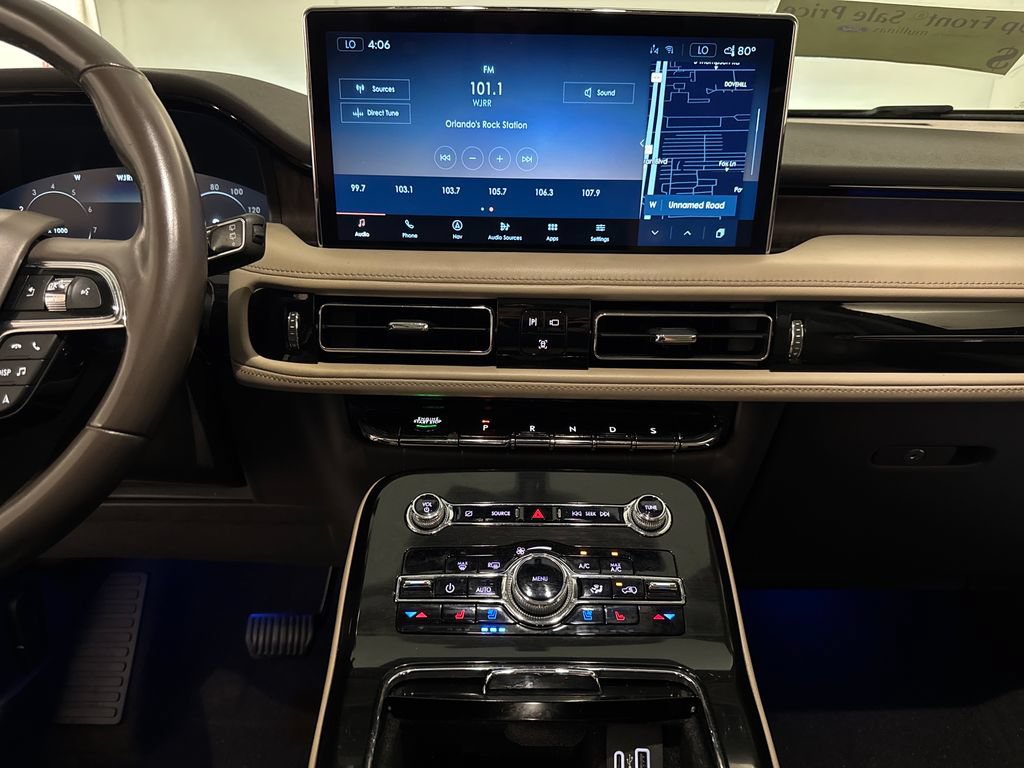Used 2022 Lincoln Nautilus Reserve FWD image 22