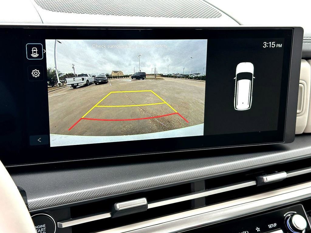 New 2026 Hyundai Santa Fe SE FWD image 13