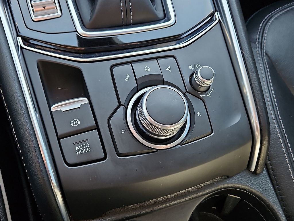 Used 2024 MAZDA CX-5 AWD 2.5 S w/ Premium Plus Pkg image 17