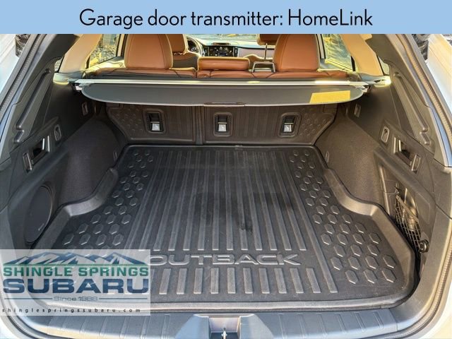 Certified 2024 Subaru Outback Touring image 25