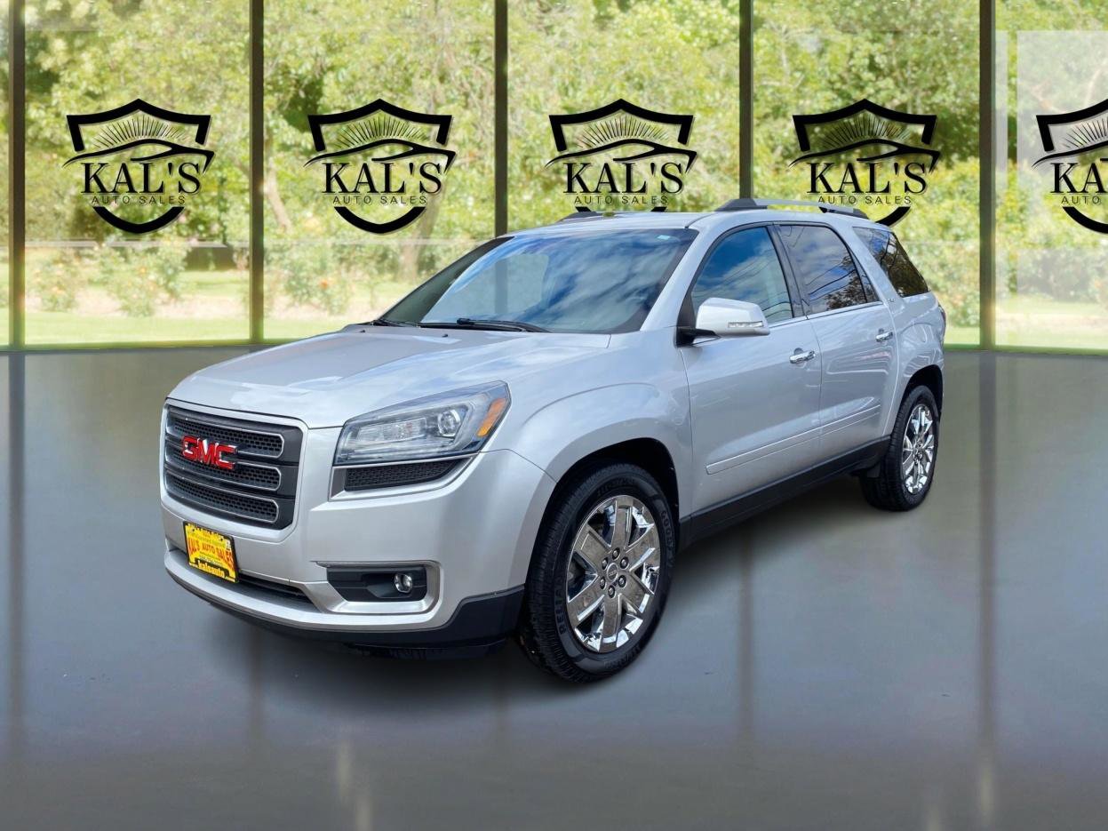Used 2017 GMC Acadia Limited SLT AWD/4WD image 1