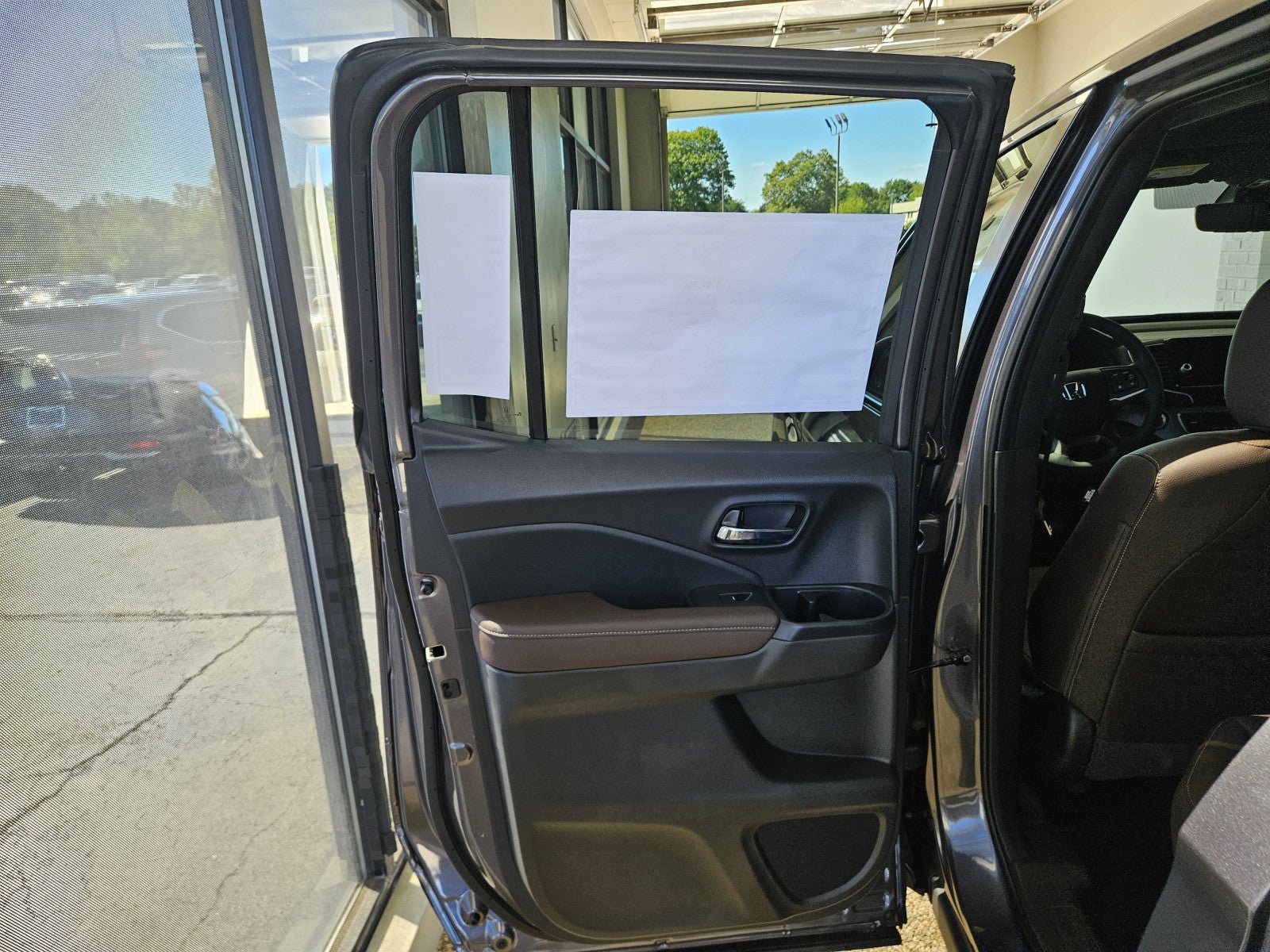 New 2026 Honda Ridgeline RTL image 19