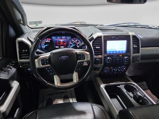 Used 2021 Ford F250 Lariat AWD/4WD image 10